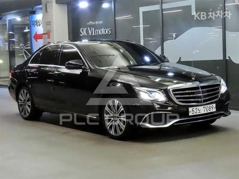 2017 Mercedes Benz E-Class