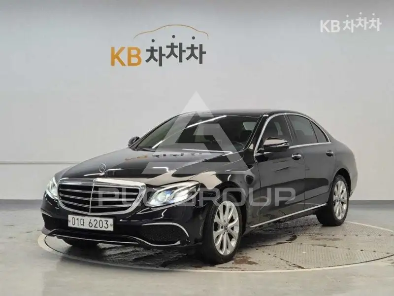 2017 Mercedes Benz E-Class