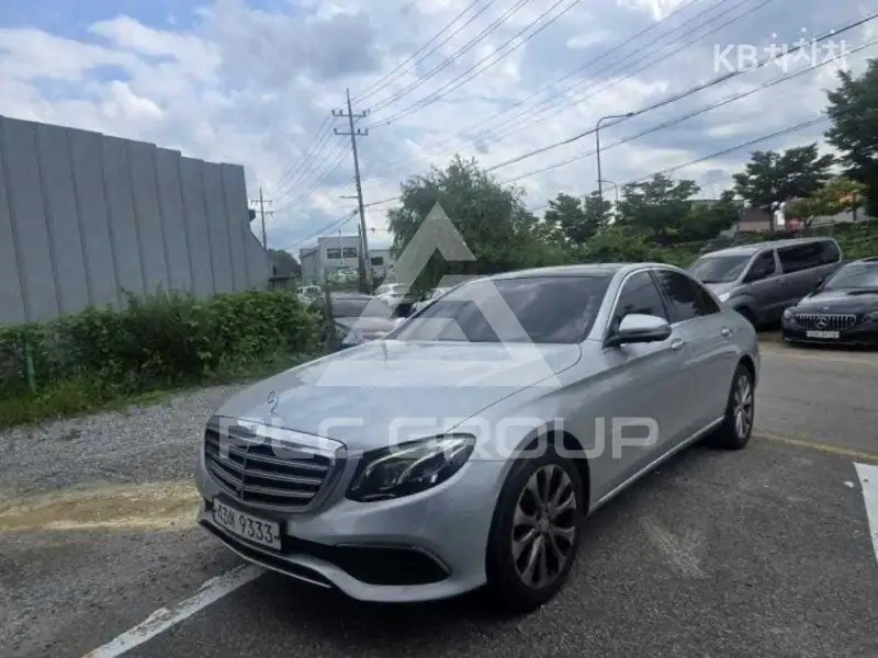 2017 Mercedes Benz E-Class