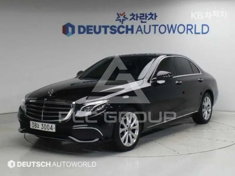 2017 Mercedes Benz E-Class