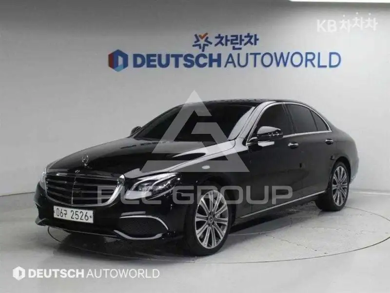 2017 Mercedes Benz E-Class