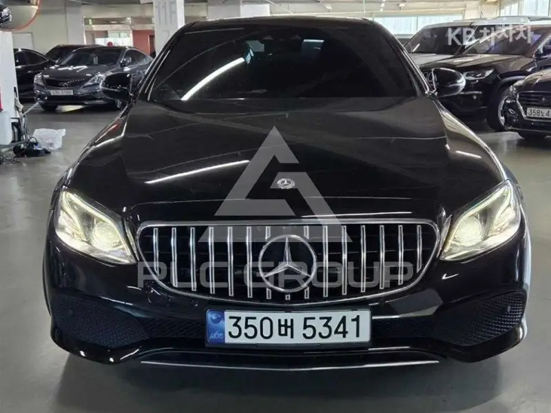 2017 Mercedes Benz E-Class
