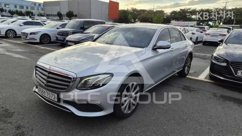 2017 Mercedes Benz E-Class