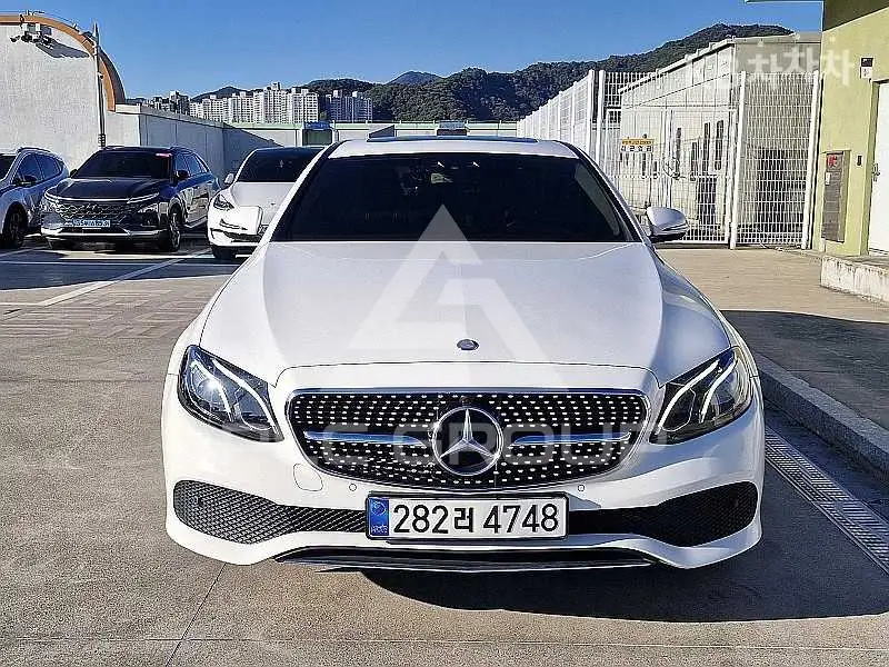 2017 Mercedes Benz E-Class
