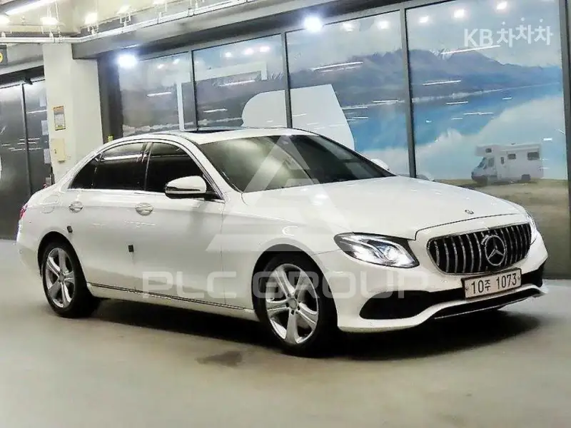 2017 Mercedes Benz E-Class