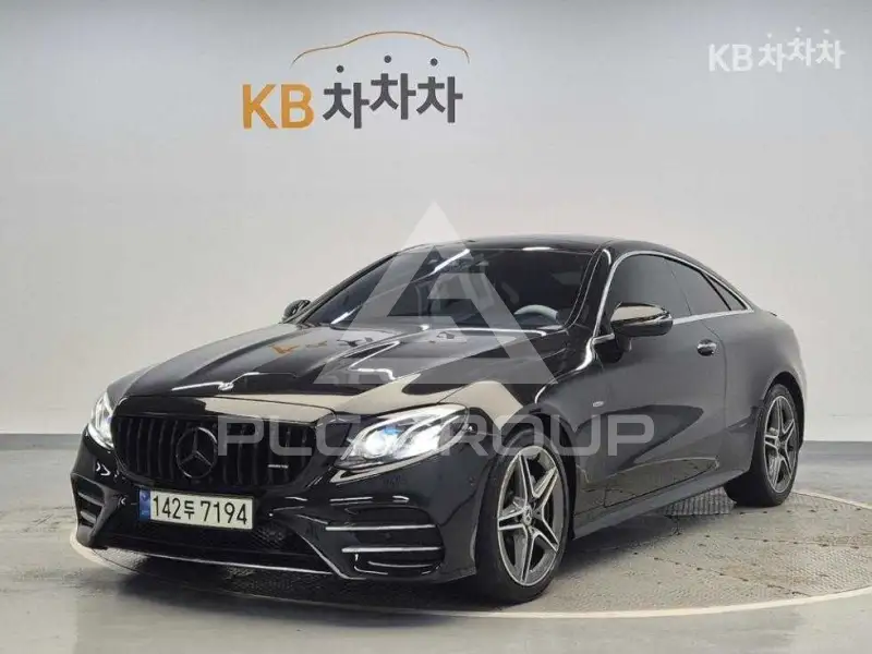 2017 Mercedes Benz E-Class