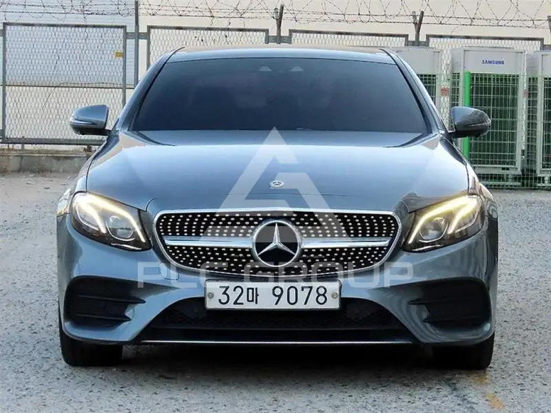 2017 Mercedes Benz E-Class