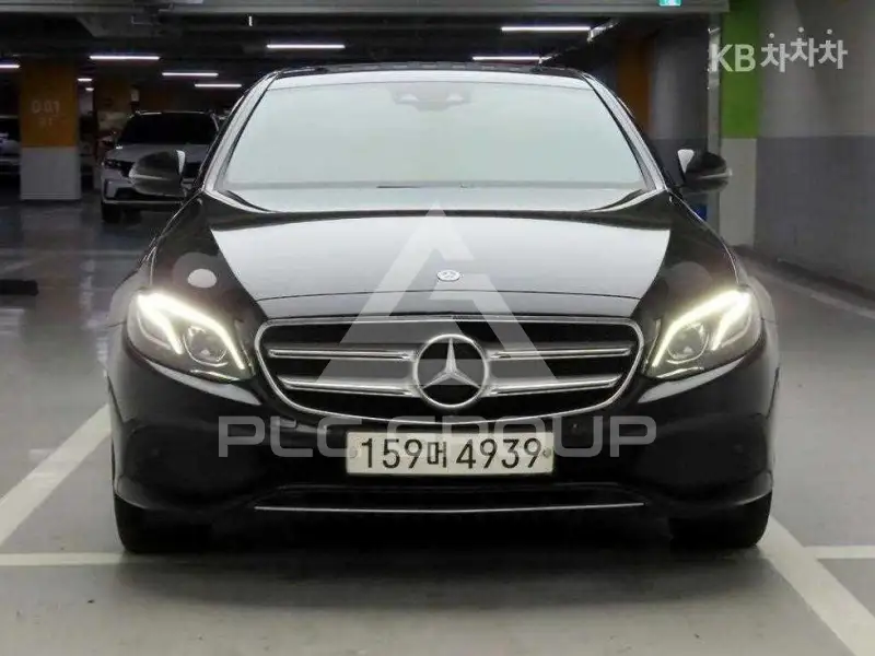 2017 Mercedes Benz E-Class