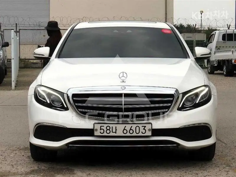 2017 Mercedes Benz E-Class