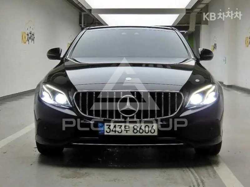 2017 Mercedes Benz E-Class