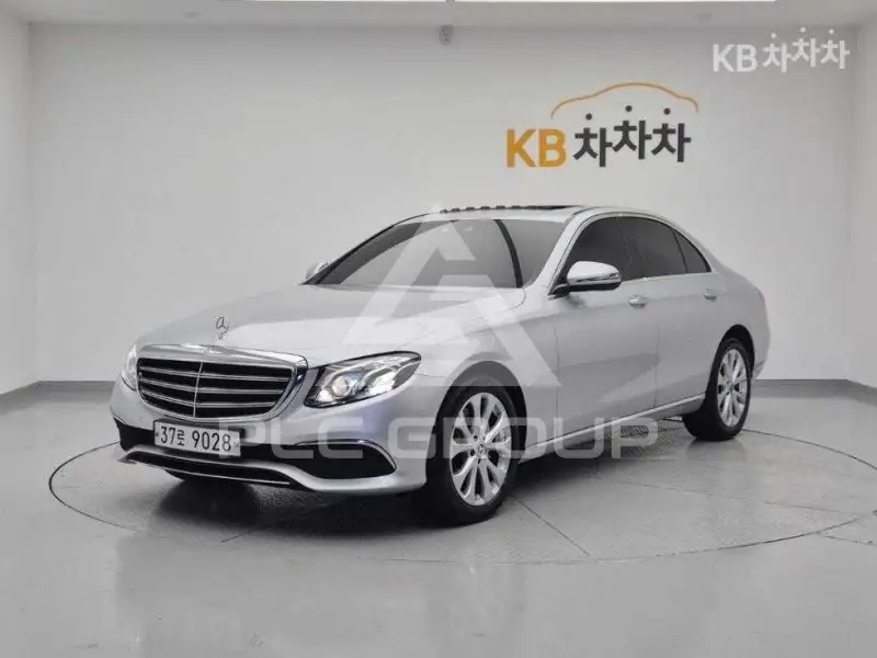 2017 Mercedes Benz E-Class