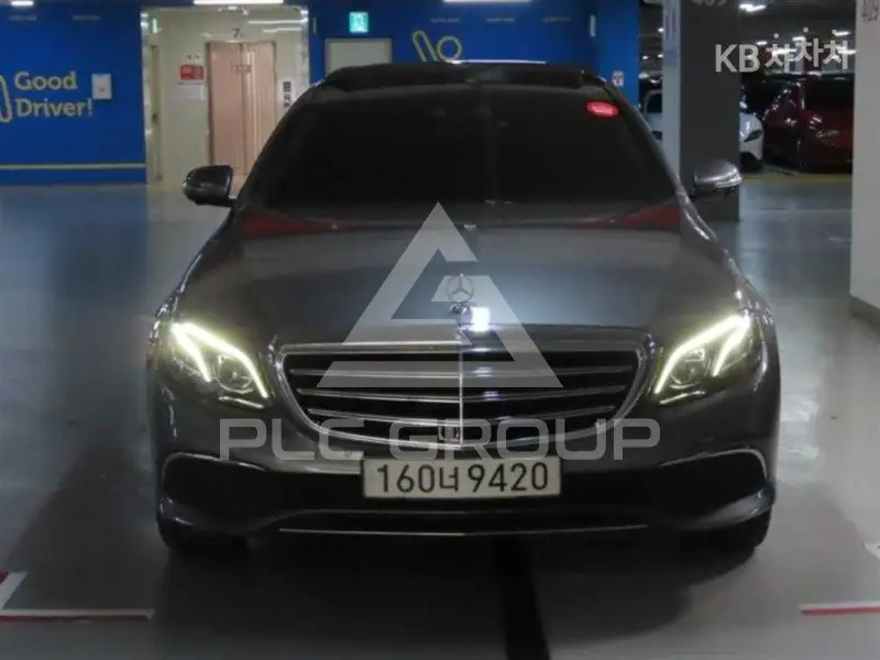 2017 Mercedes Benz E-Class
