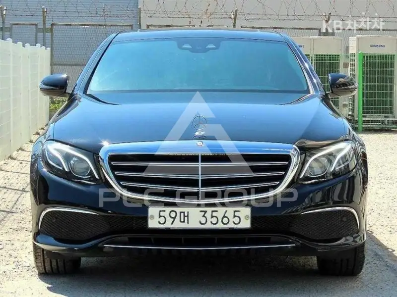 2017 Mercedes Benz E-Class