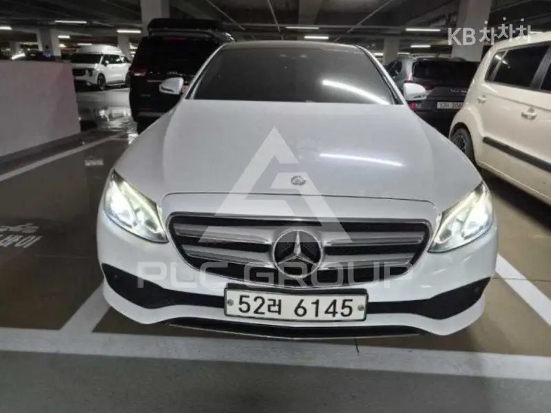 2017 Mercedes Benz E-Class
