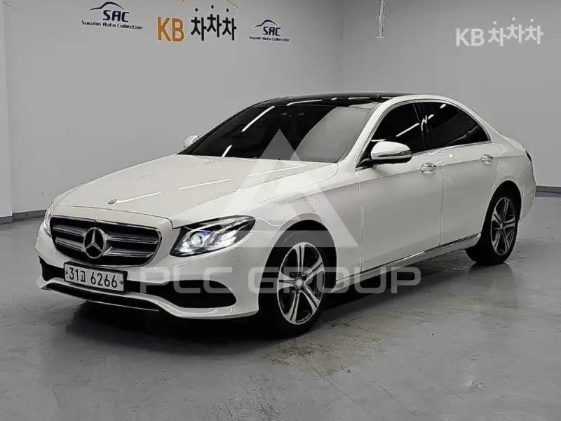 2017 Mercedes Benz E-Class
