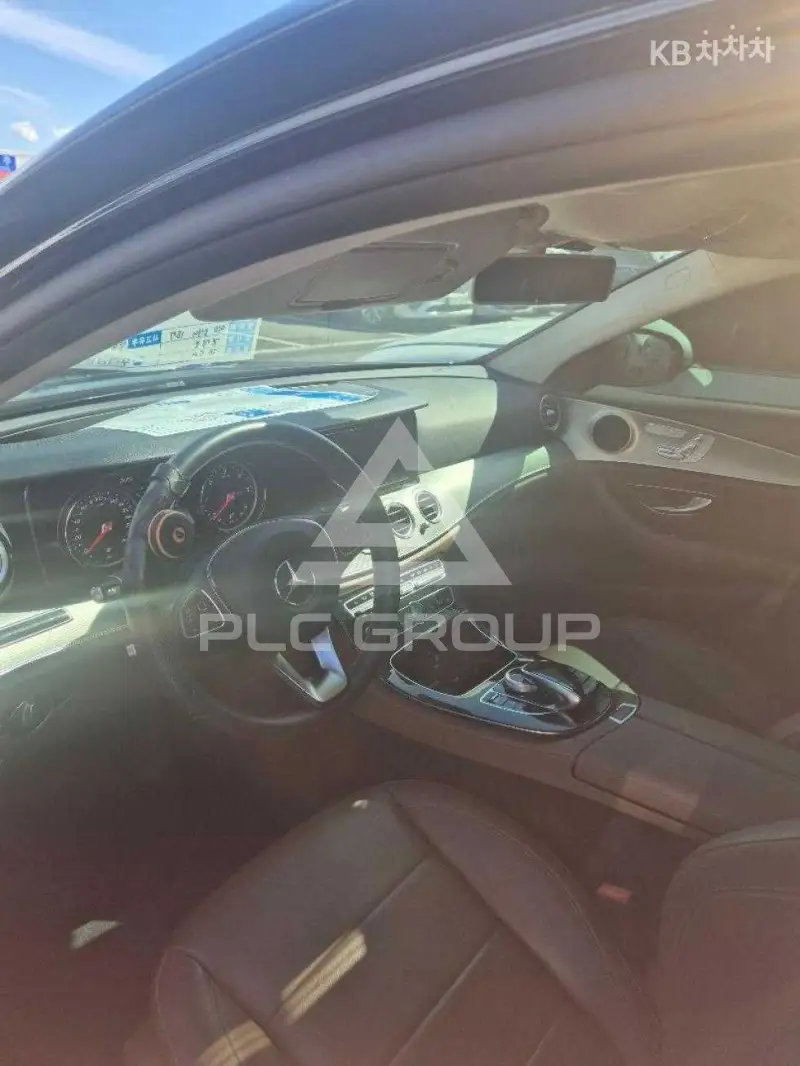 2017 Mercedes Benz E-Class