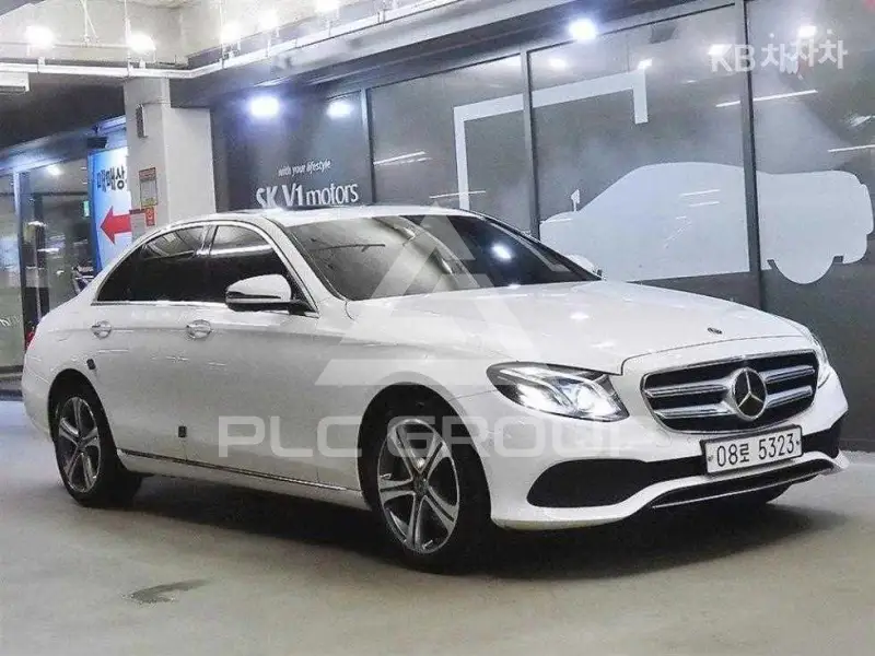 2017 Mercedes Benz E-Class