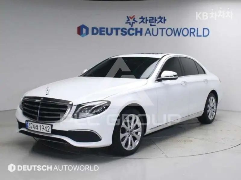 2017 Mercedes Benz E-Class