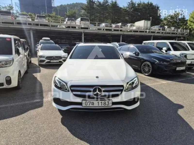 2017 Mercedes Benz E-Class