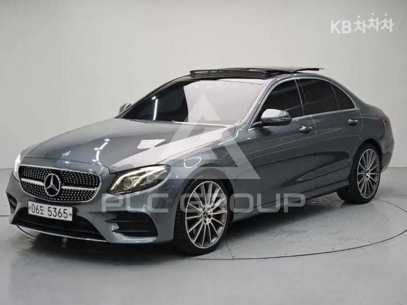 2017 Mercedes Benz E-Class