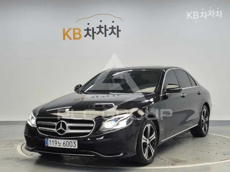 2017 Mercedes Benz E-Class