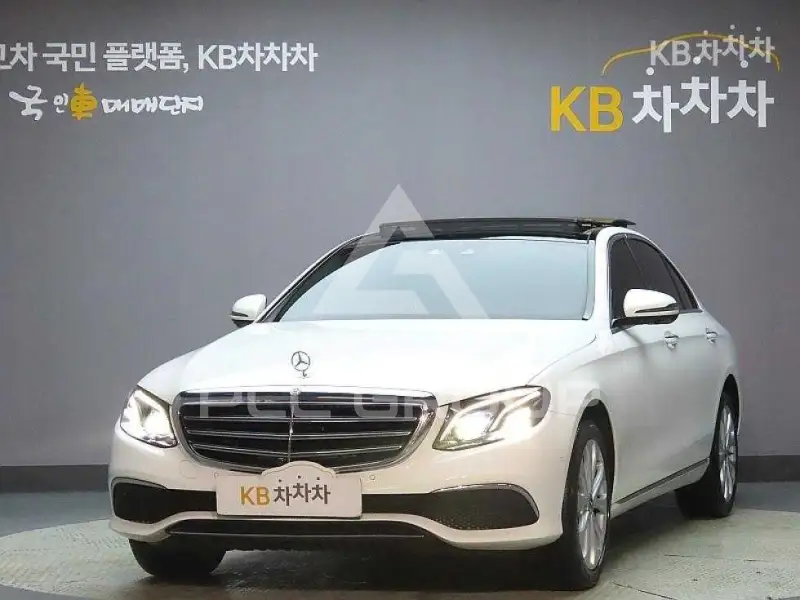 2017 Mercedes Benz E-Class