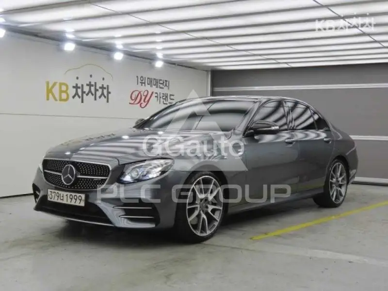 2017 Mercedes Benz E-Class