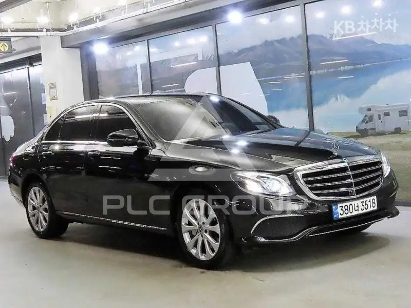 2017 Mercedes Benz E-Class