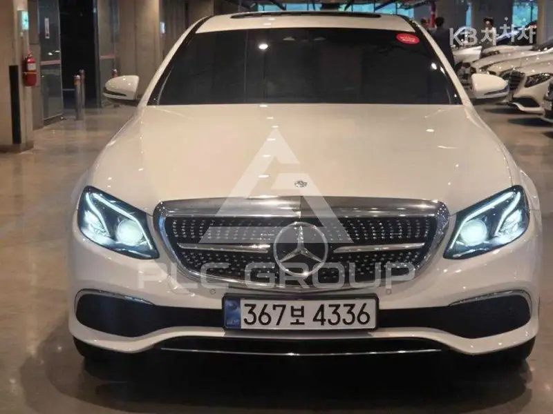 2017 Mercedes Benz E-Class