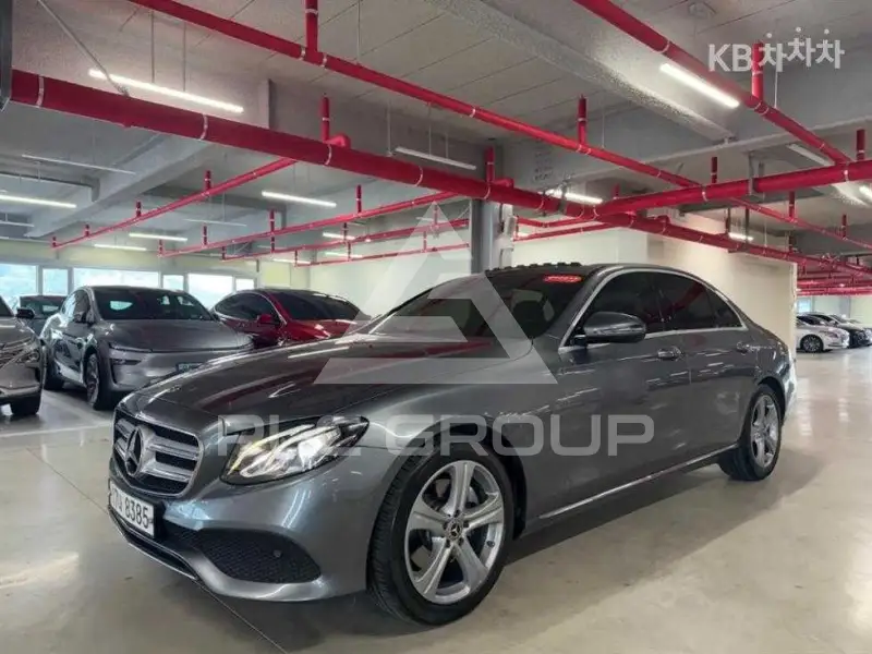 2017 Mercedes Benz E-Class