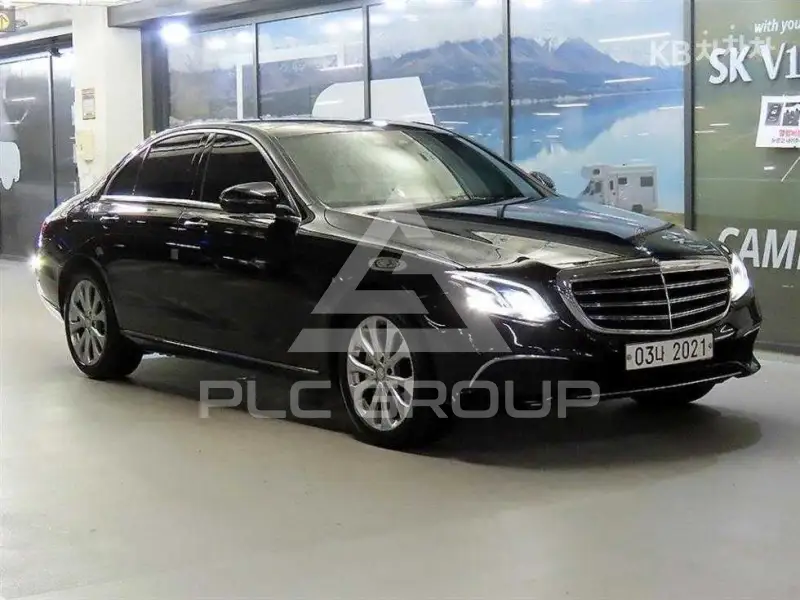 2017 Mercedes Benz E-Class
