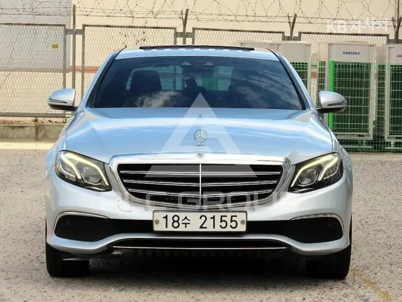 2017 Mercedes Benz E-Class
