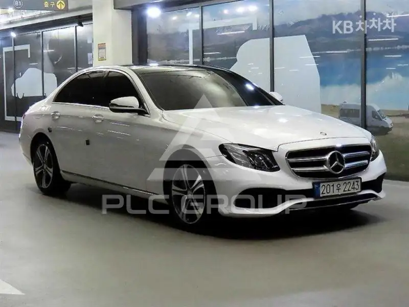 2017 Mercedes Benz E-Class