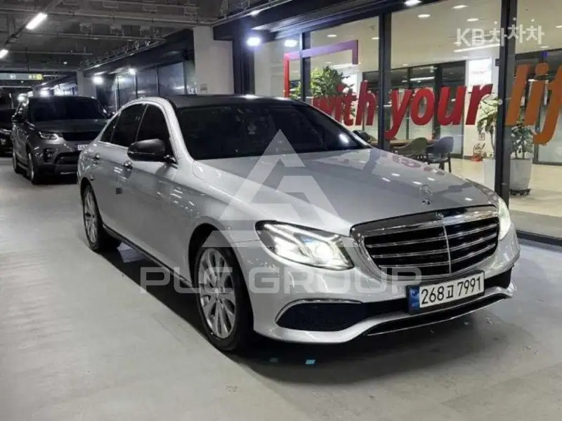 2017 Mercedes Benz E-Class