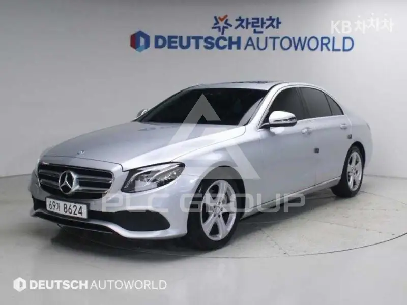 2017 Mercedes Benz E-Class