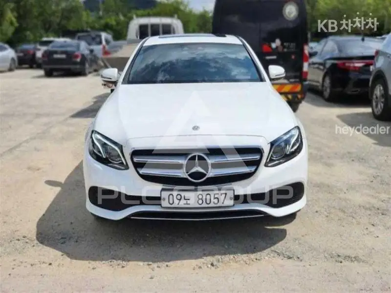 2017 Mercedes Benz E-Class