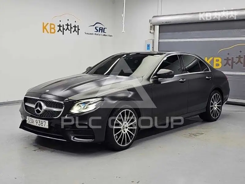 2017 Mercedes Benz E-Class