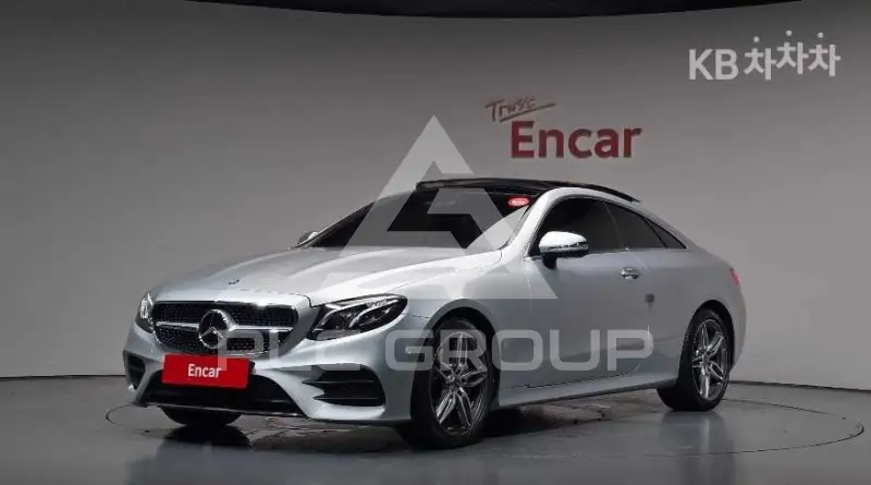 2017 Mercedes Benz E-Class