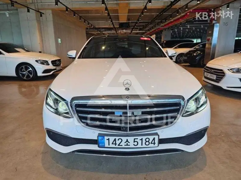 2017 Mercedes Benz E-Class