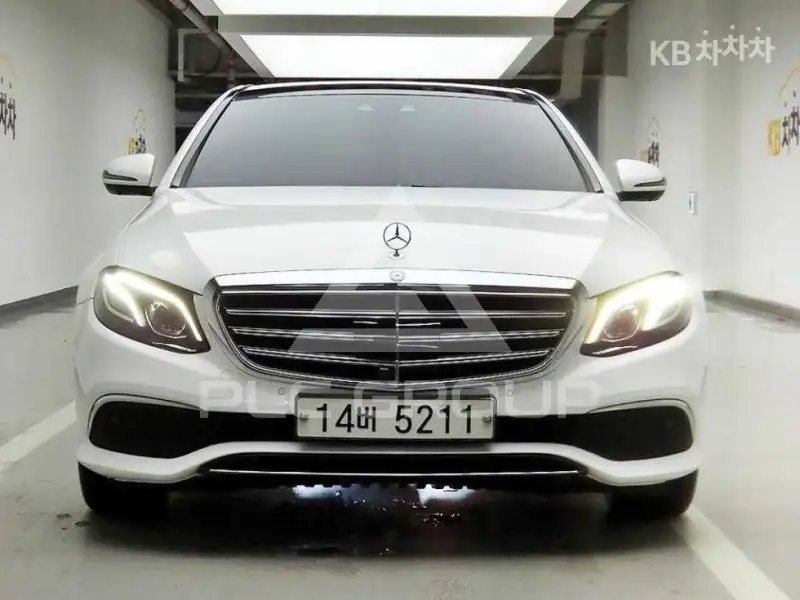 2017 Mercedes Benz E-Class