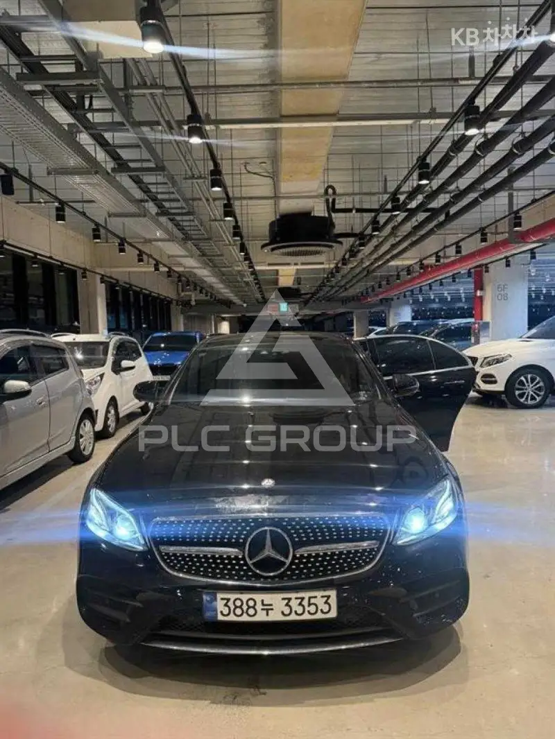 2017 Mercedes Benz E-Class