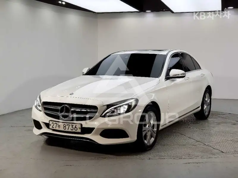 2017 Mercedes Benz C-Class
