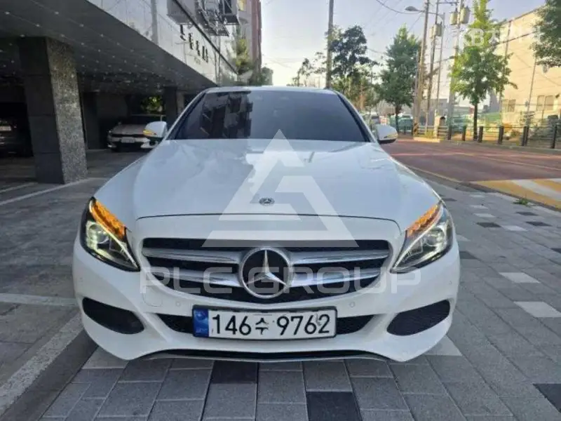 2017 Mercedes Benz C-Class