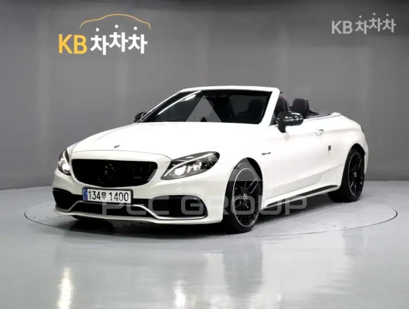 2017 Mercedes Benz C-Class