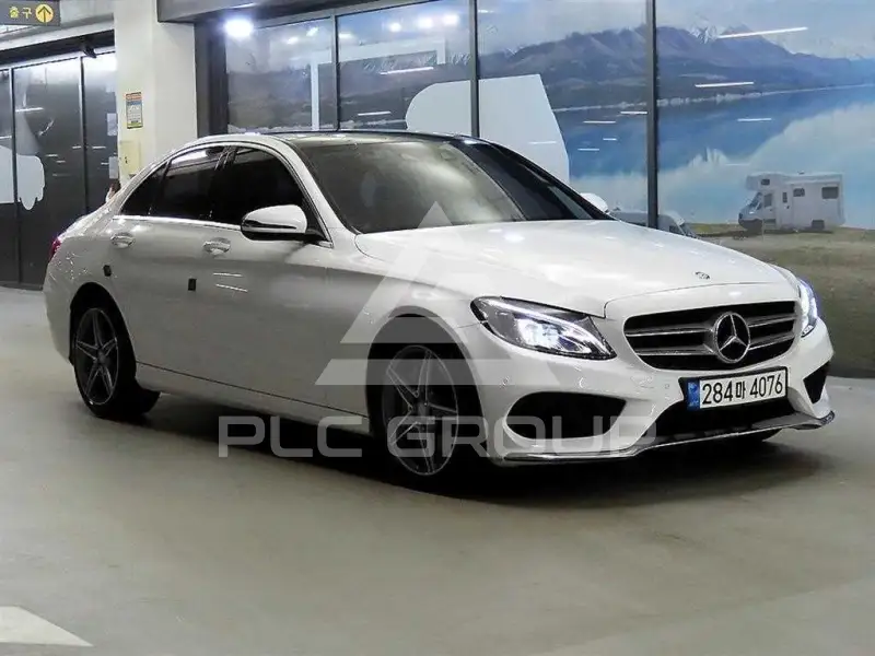 2017 Mercedes Benz C-Class