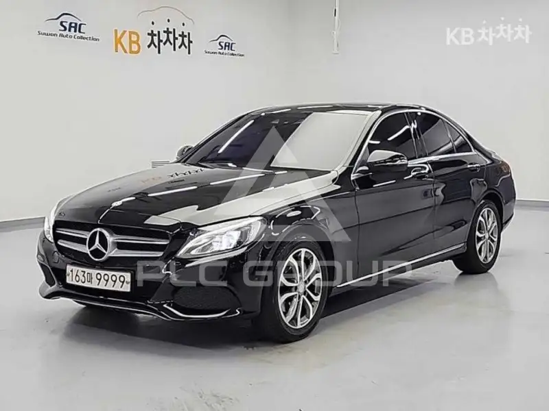 2017 Mercedes Benz C-Class