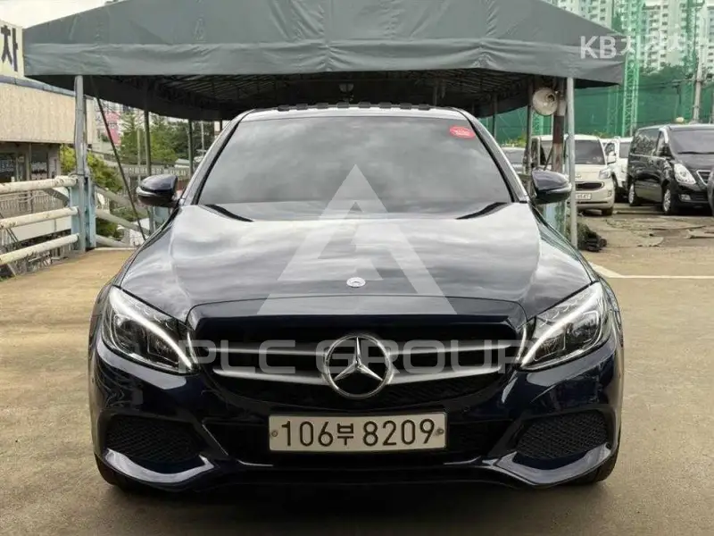 2017 Mercedes Benz C-Class