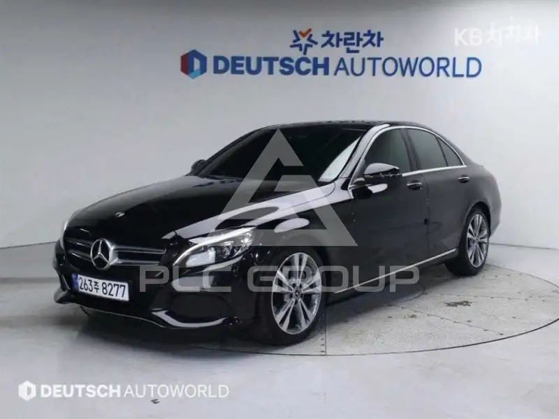 2017 Mercedes Benz C-Class