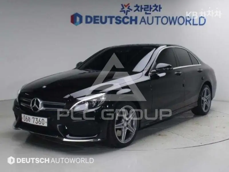 2017 Mercedes Benz C-Class
