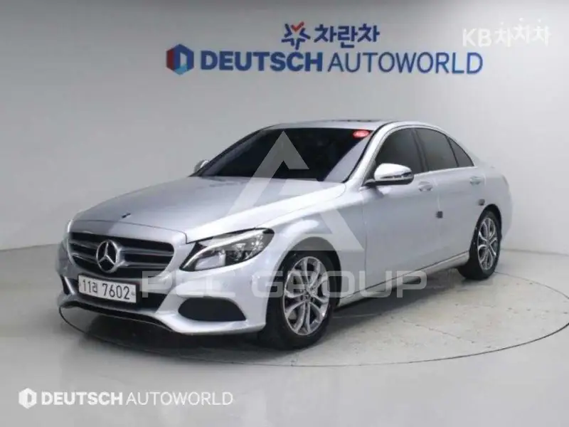 2017 Mercedes Benz C-Class
